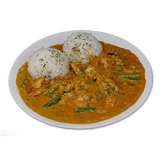 Order Chicken Curry food online from Ebinomi store, Honolulu on bringmethat.com