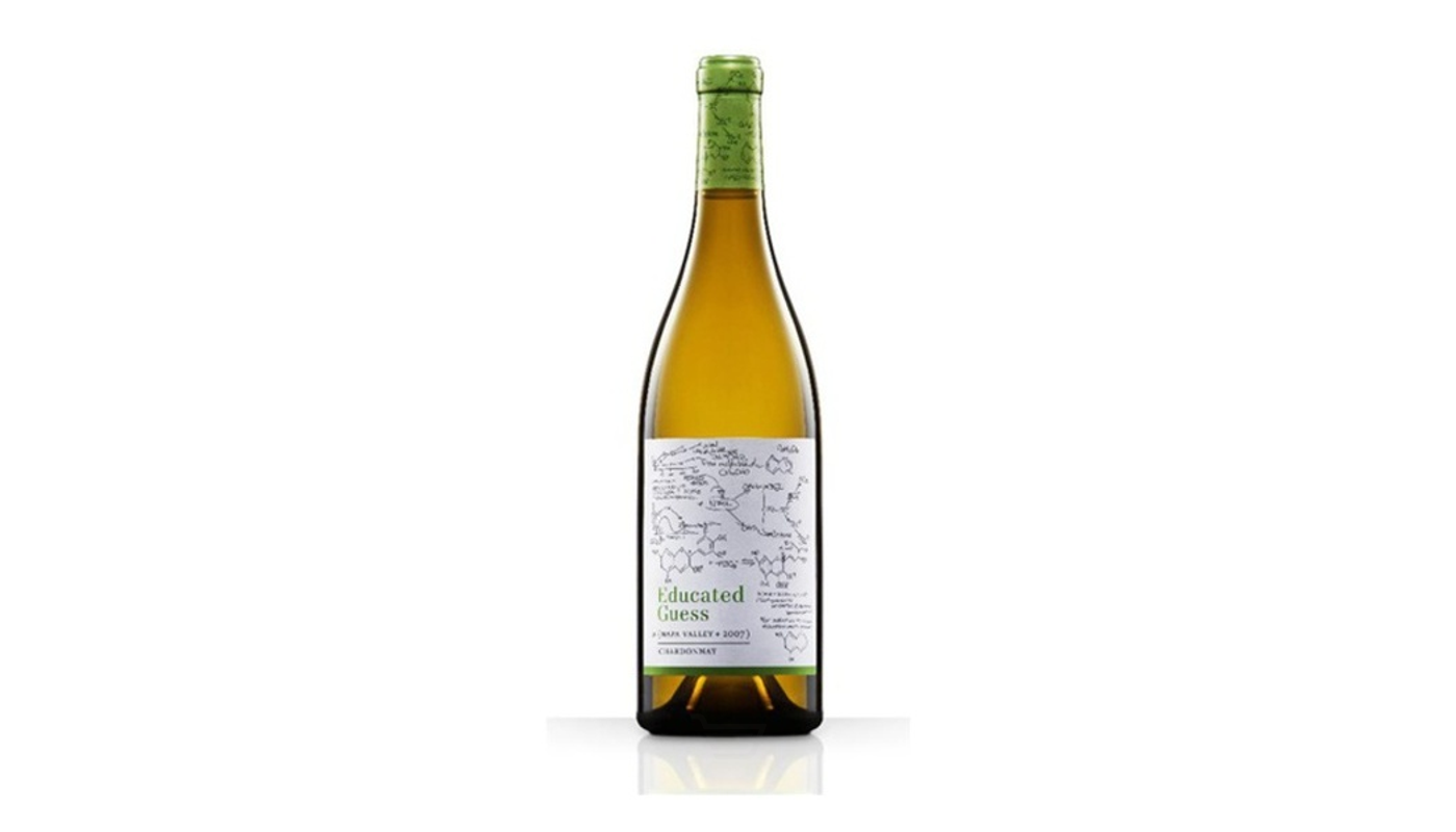 Order Educated Guess Los Carneros Chardonnay 750mL food online from Village Commons Liquor store, Camarillo on bringmethat.com