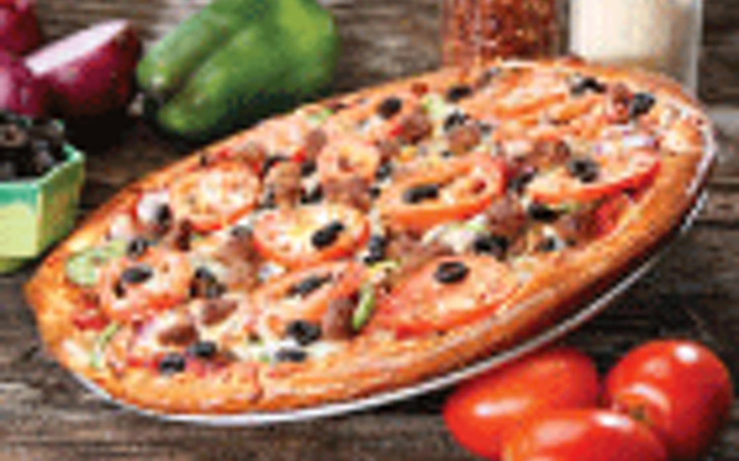 Order Yard Sale Pizza food online from Extreme Pizza store, Alamo on bringmethat.com