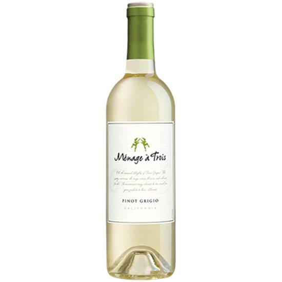 Order Pinot Grigio food online from Upper Crust Pizzeria store, Beverly Hills on bringmethat.com