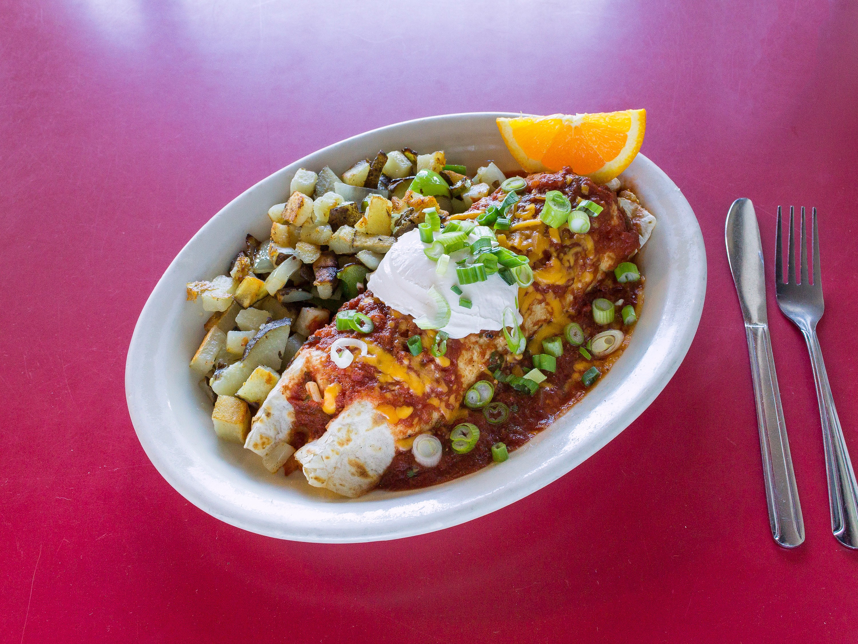 Order Mexican Eggs food online from 12th Avenue Cafe store, Issaquah on bringmethat.com