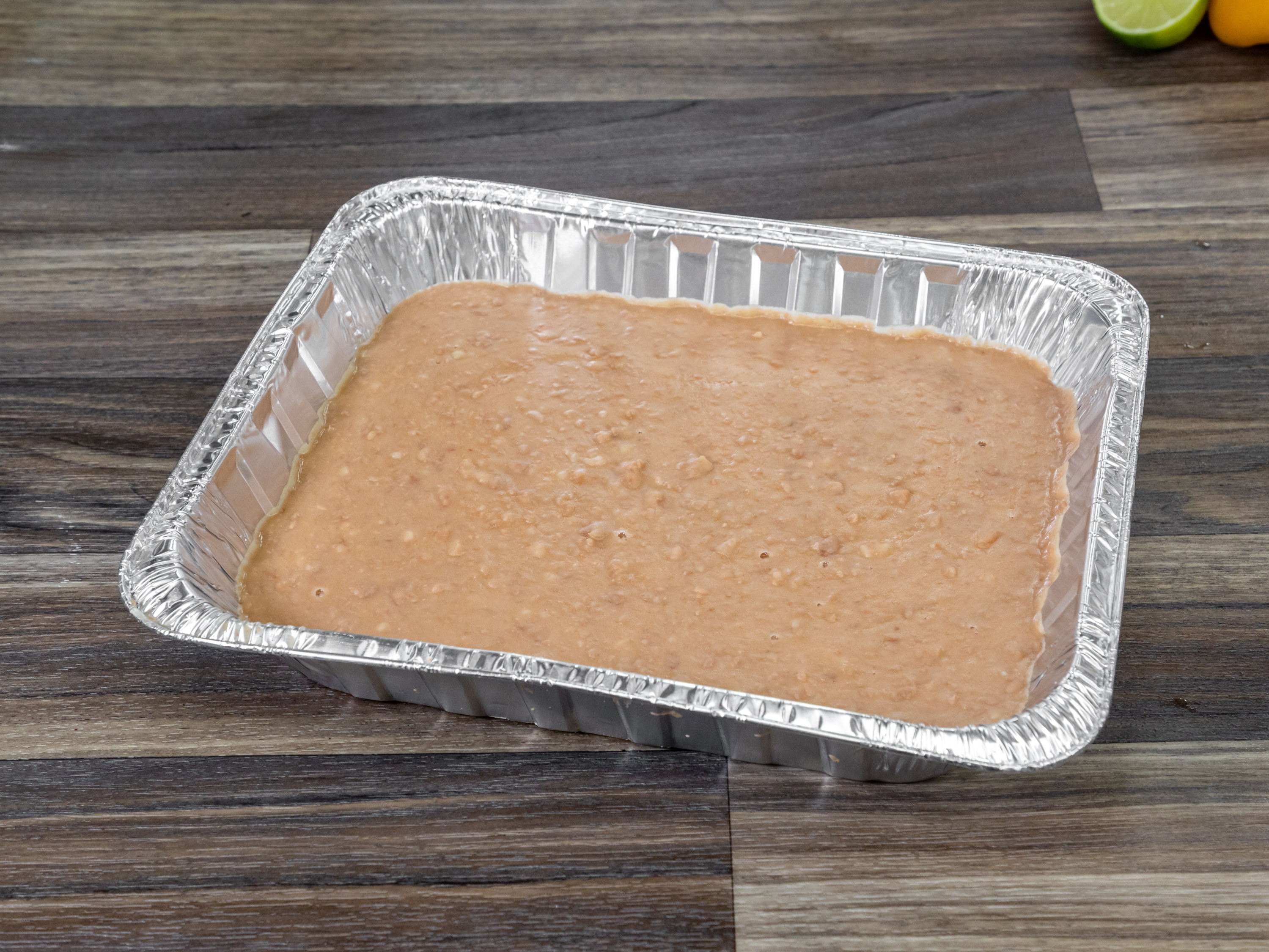 Order Refried beans party tray food online from La Playa Market store, Inglewood on bringmethat.com
