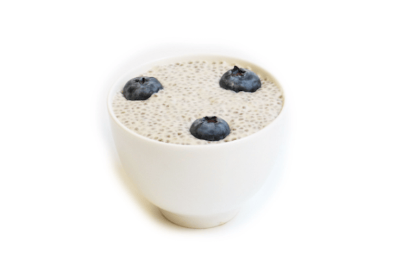 Order Vanilla Chia Seed Pudding food online from Fresh & Co. store, New York on bringmethat.com