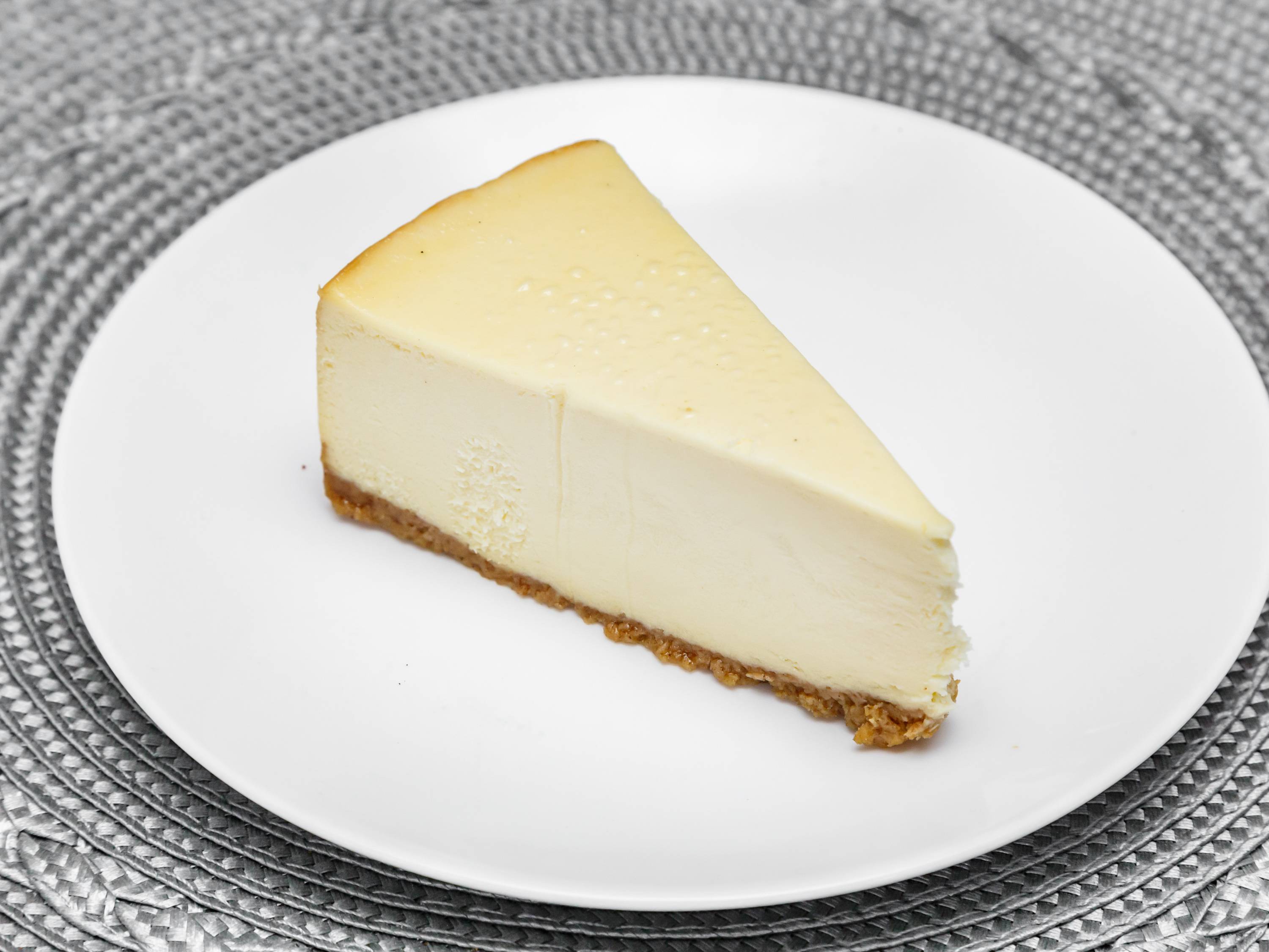 Order Plain Cheesecake food online from Pizza pronto store, Pittsburgh on bringmethat.com
