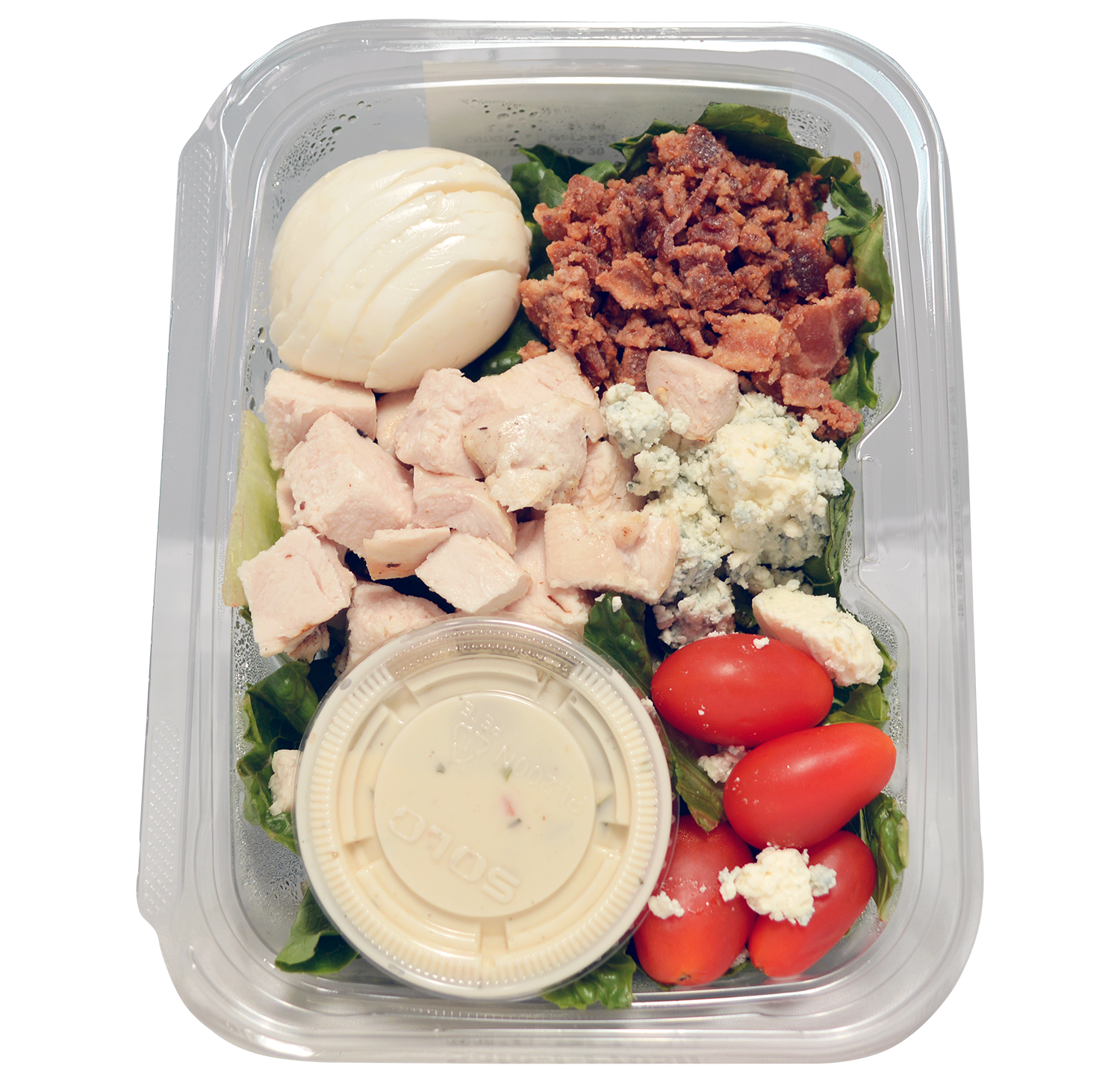 Order Cobb Salad food online from Better Health Cafe store, Bloomfield Hills on bringmethat.com