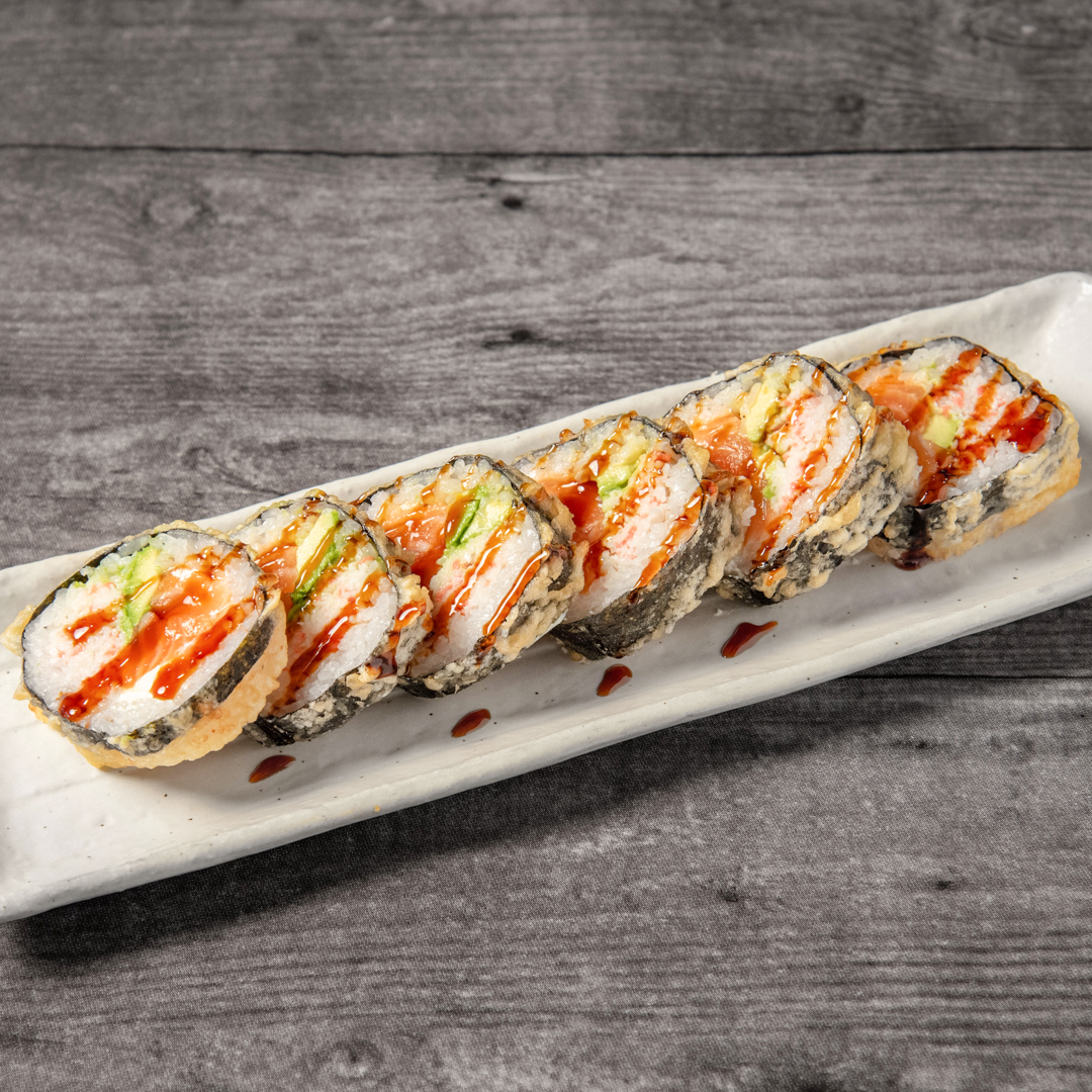 Order 2. Vegas Roll food online from Yes Sushi store, Pasadena on bringmethat.com