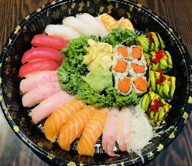 Order Sushi for Two food online from 89 Tenzan store, New York on bringmethat.com