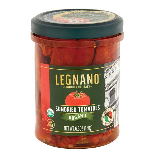Order Legnano Organic Sundried Tomatoes food online from Deerings Market store, Traverse City on bringmethat.com