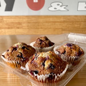 Order Blueberry Muffin Packs food online from Stb store, Vancouver on bringmethat.com