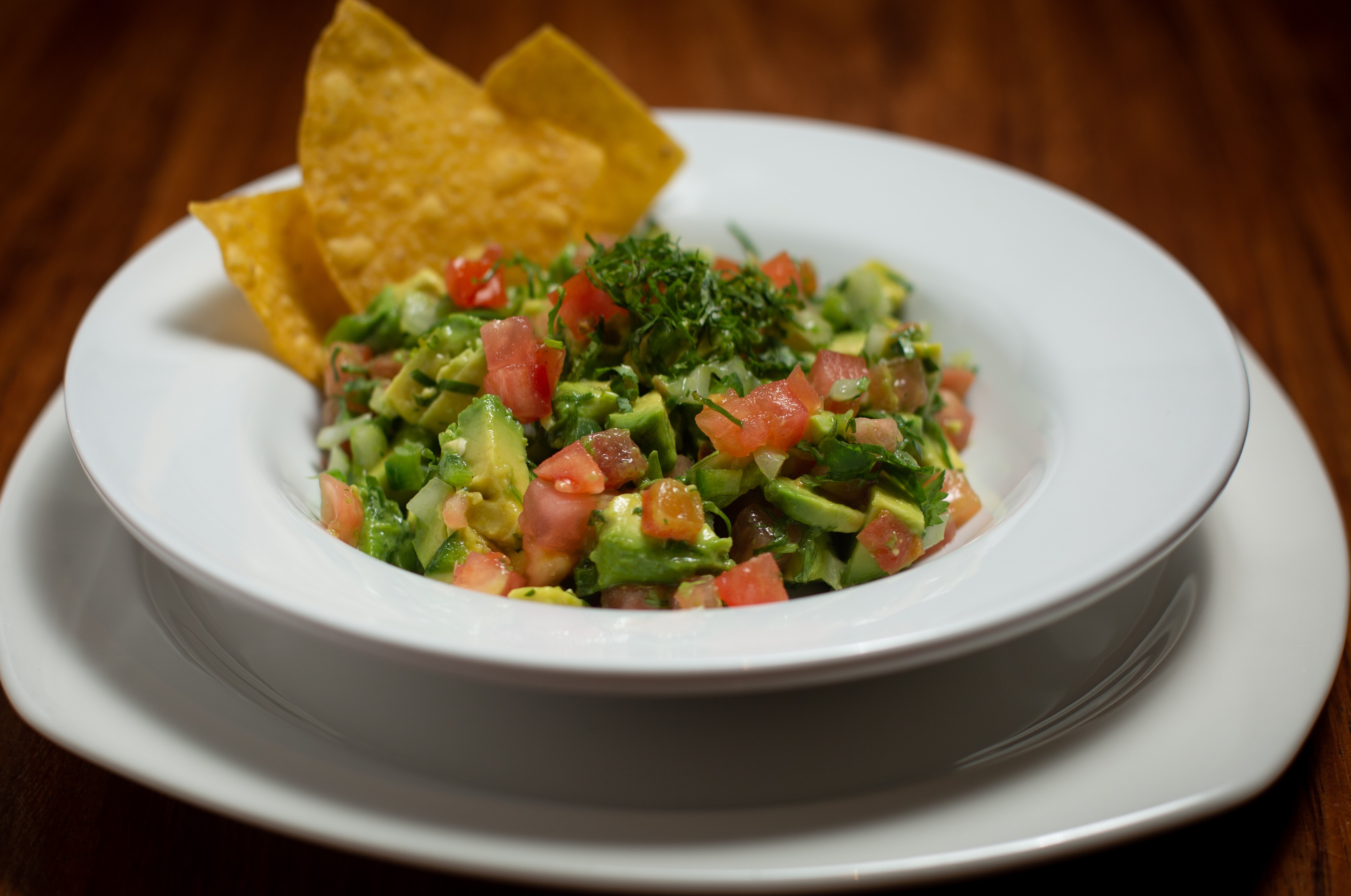 Order Guacamole Casero food online from Tito Mexican Restaurant store, Spring Hill on bringmethat.com