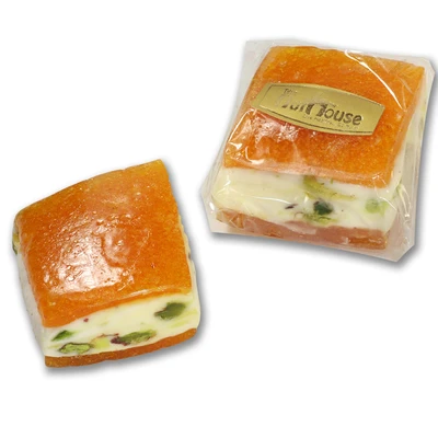 Order Knafeh pistachio nougat food online from Nut House Co store, Bridgeview on bringmethat.com