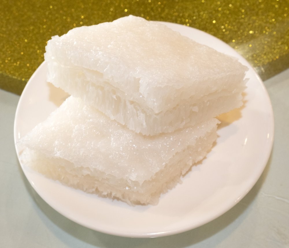 Order Sweet Rice Cake food online from Golden Island store, San Diego on bringmethat.com