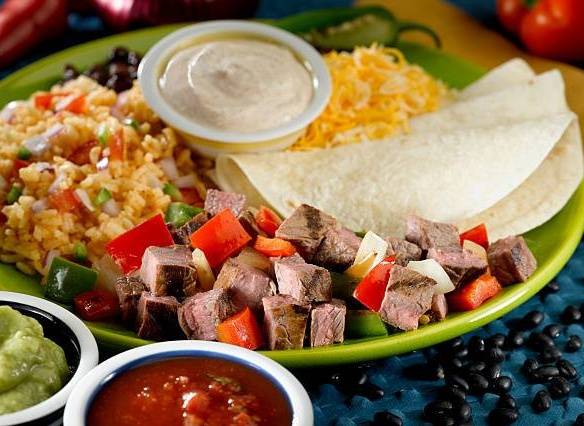 Order Bean Tostada and Beef Taco food online from Yo! Salsa store, Lake Elsinore on bringmethat.com