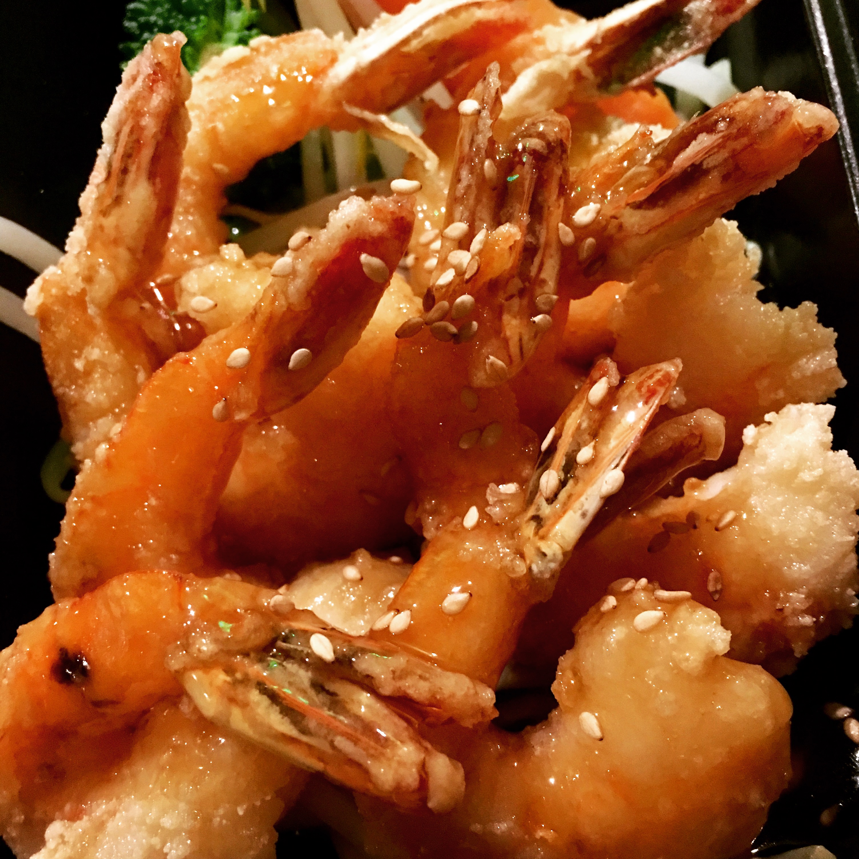Order Shrimp Teriyaki food online from Soho Sushi store, New York on bringmethat.com