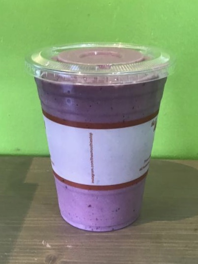 Order Berry Delicious Smoothie food online from The Smoothie Stop store, La Canada Flintridge on bringmethat.com