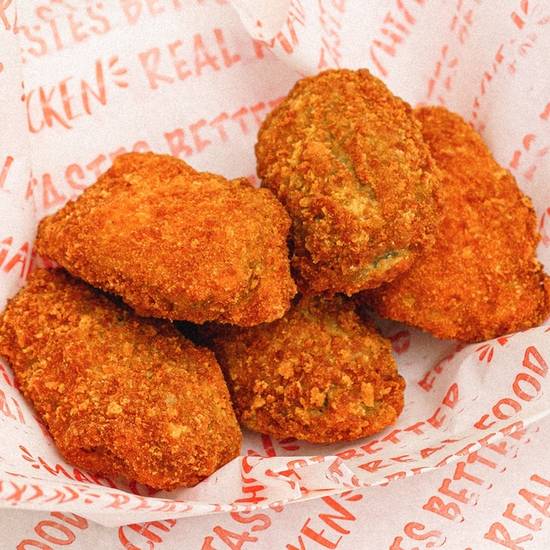 Order JALAPENO POPPERS * food online from Mad Chicken store, Ashwaubenon on bringmethat.com