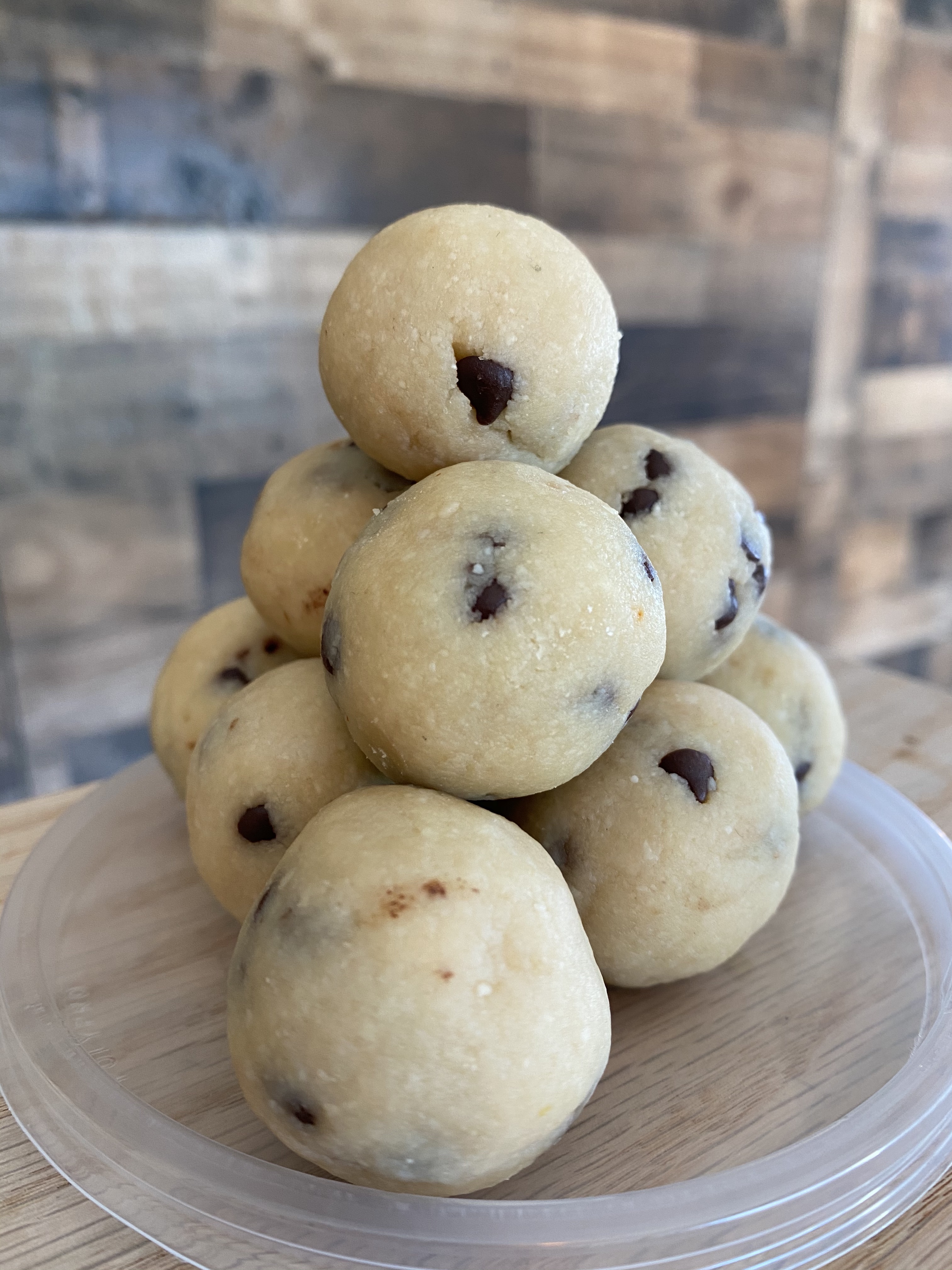 Order Cookie Dough food online from Juice Bar & Co store, Smithfield on bringmethat.com