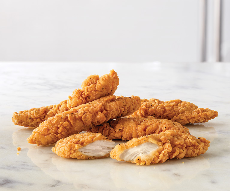 Order Chicken Tenders food online from Lucky 7 pizza store, Glendale on bringmethat.com