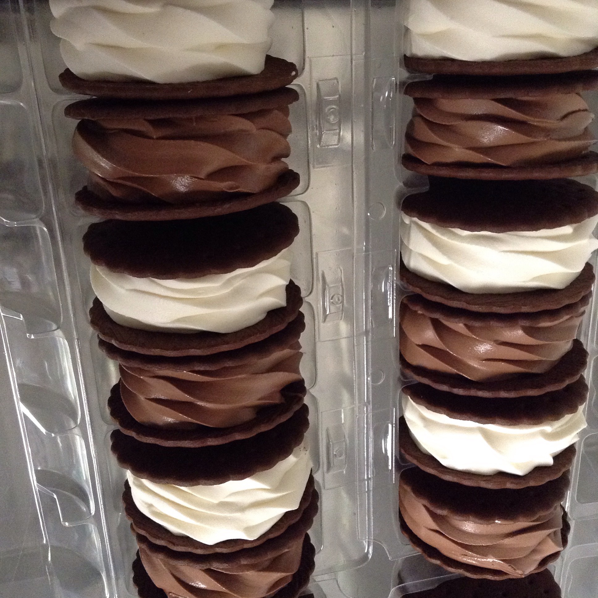Order Six Pack Ice Cream Sandwiches food online from Joe's Dairy Bar store, Hopewell Jct on bringmethat.com