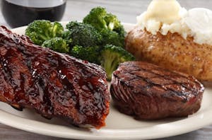 Order Texas Two Step food online from Sagebrush Steakhouse store, Waynesville on bringmethat.com
