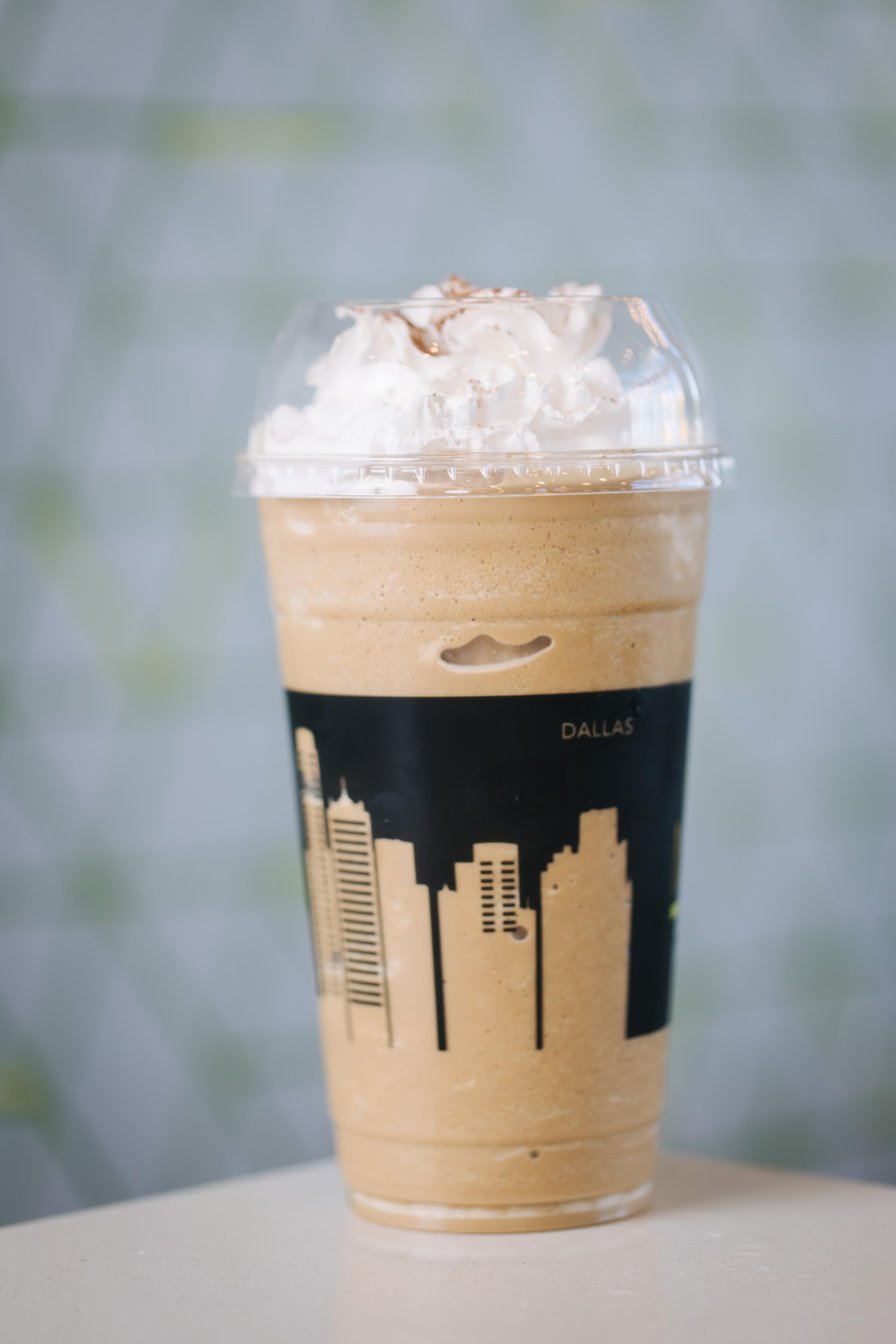 Order Cafe Frappe food online from Magic Cup store, Houston on bringmethat.com