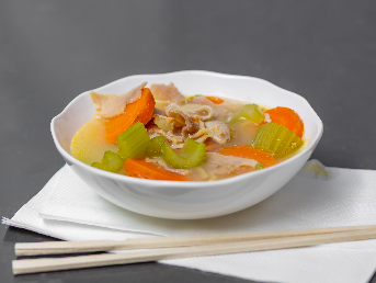 Order Soup food online from Gengis Khan store, Brea on bringmethat.com