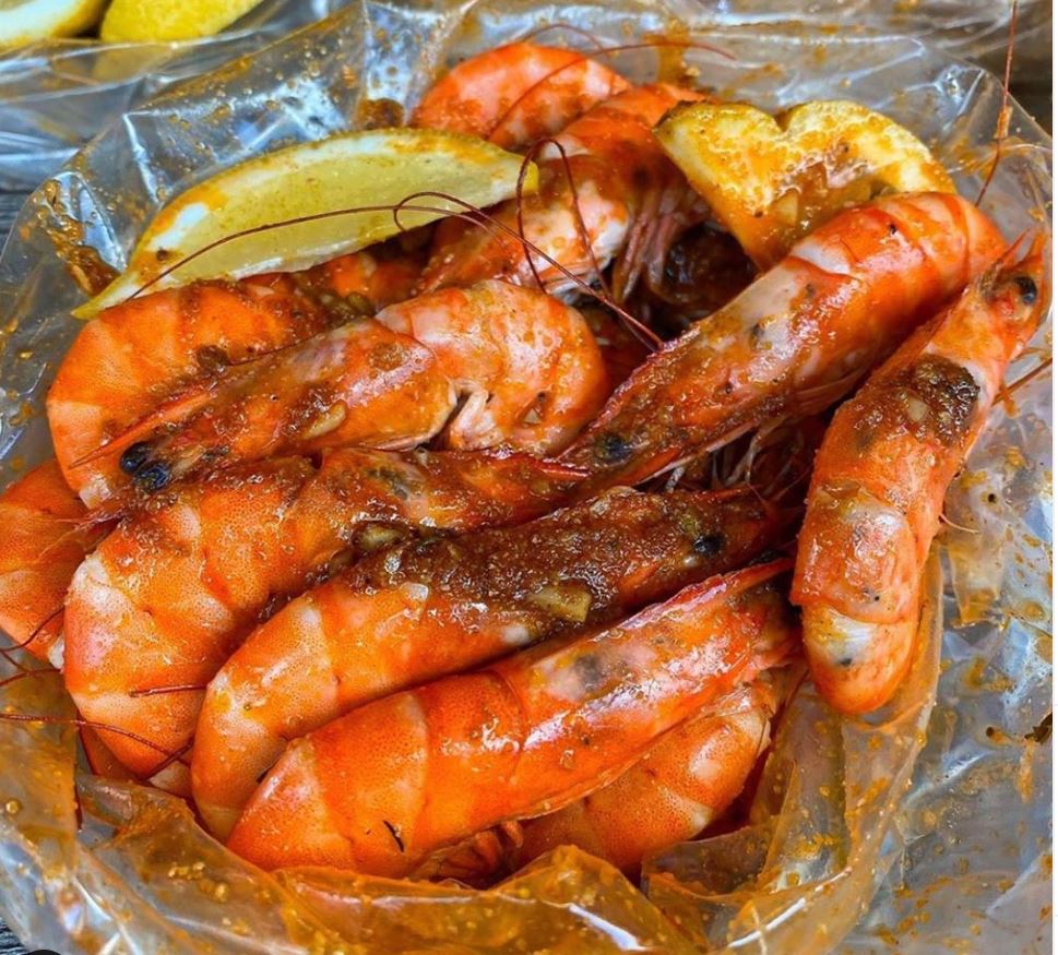 Order Shrimp head-on food online from Rockin Cajun store, Carson on bringmethat.com