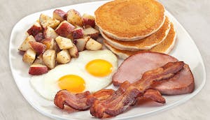 Order Classic Combo food online from Jimmy's Egg store, Amarillo on bringmethat.com