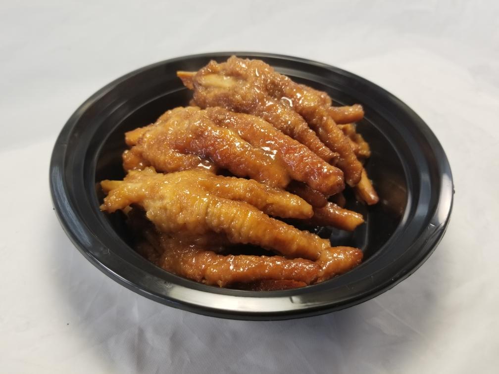 Order Chicken Feet (7pcs.) food online from Lucky Deli store, Los Angeles on bringmethat.com