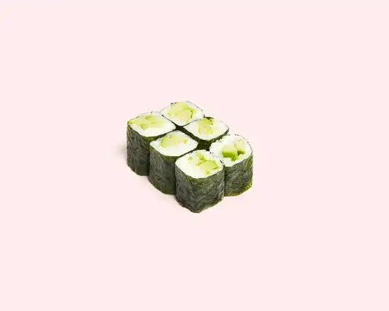 Order Cucumber Roll food online from Taylor's Made Kitchen store, San Francisco on bringmethat.com