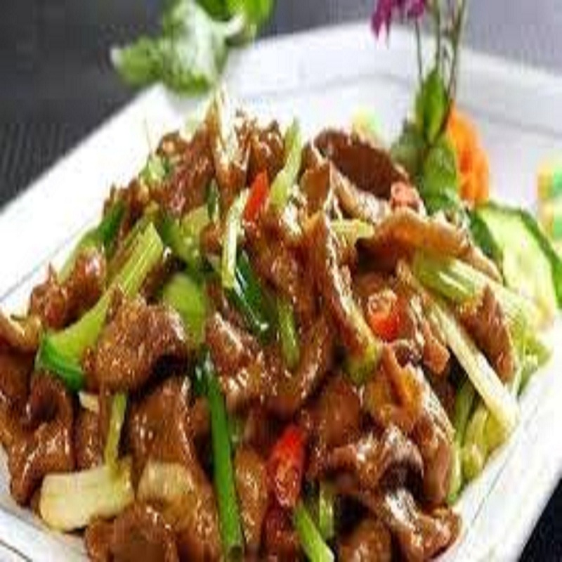 Order Mongolian Beef food online from High Thai store, Brooklyn on bringmethat.com