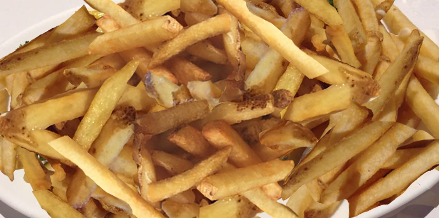 Order French Fries food online from Cafe 50 store, Los Angeles on bringmethat.com