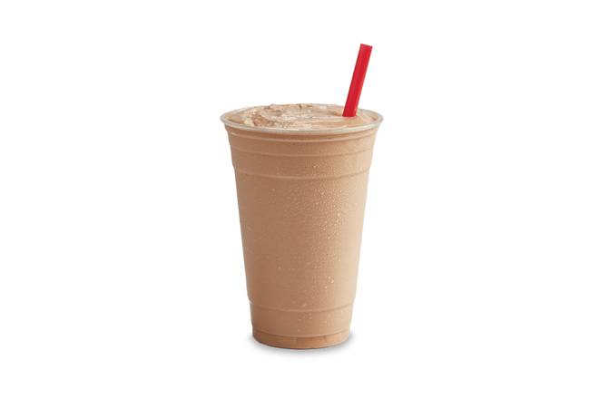 Order Tastee Shake Chocolate food online from Wienerschnitzel store, Riverside on bringmethat.com