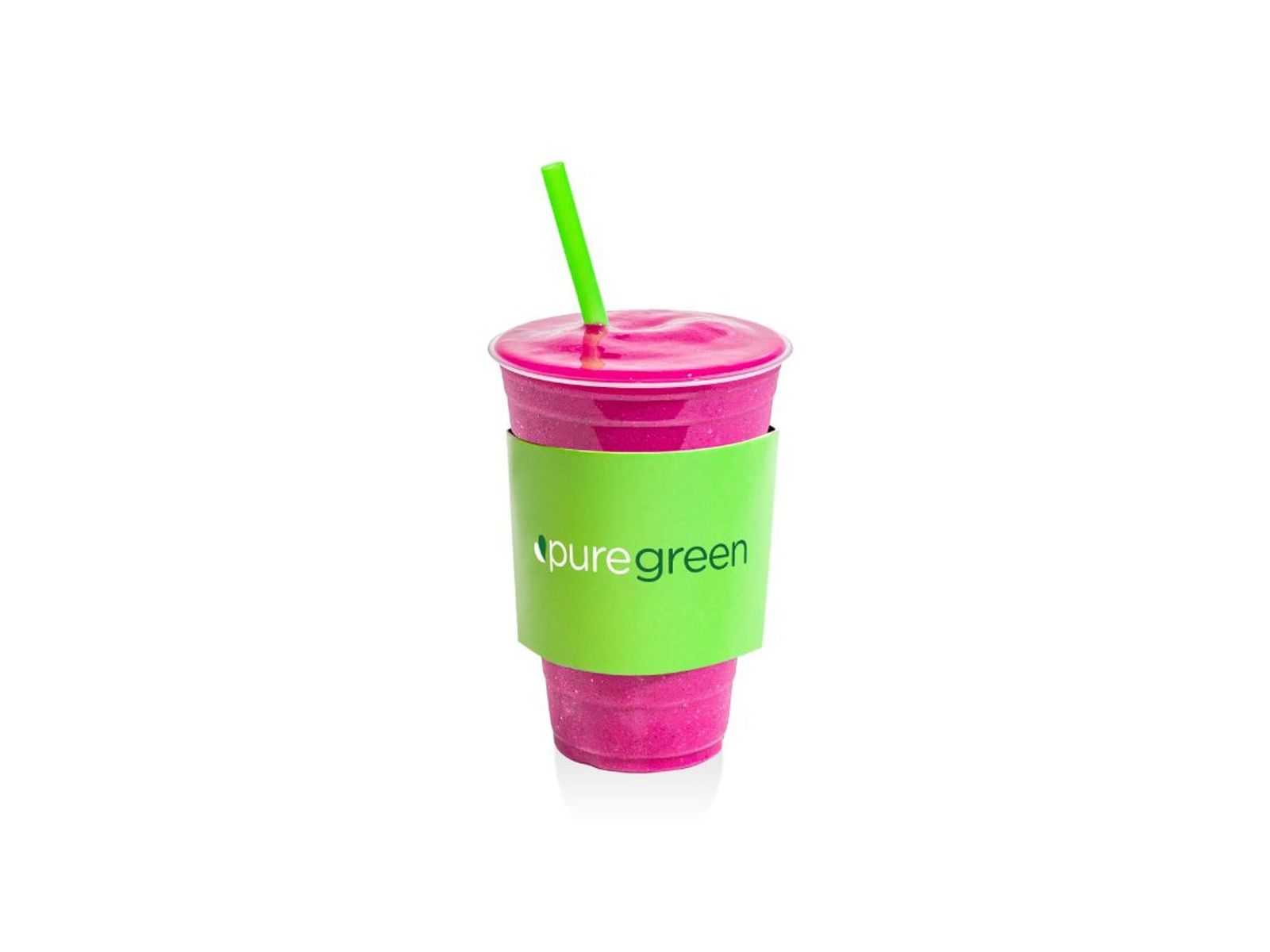Order Pink Dragon Smoothie food online from Pure Green store, Brooklyn on bringmethat.com
