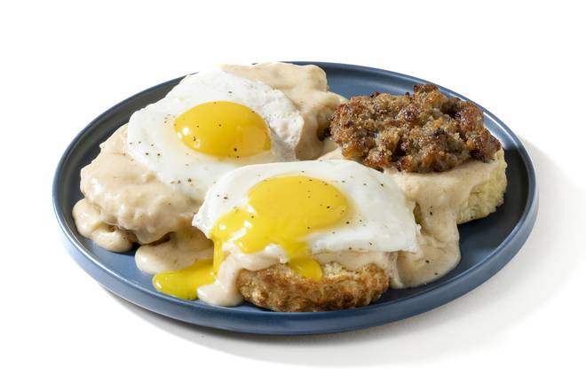Order Extreme B&G food online from Maple Street Biscuit Company - Hamilton Place store, Johnson City on bringmethat.com