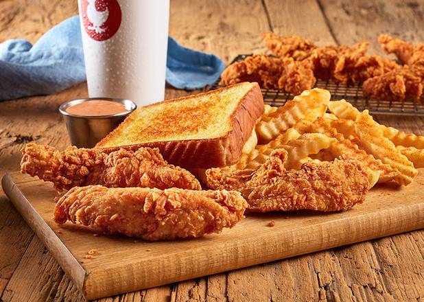 Order Big Zax Snak® Meal food online from Zaxby's store, Athens on bringmethat.com