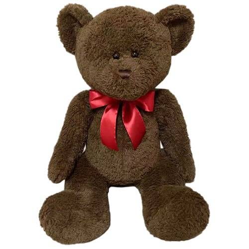 Order Festive Voice Valentine's Bear with Ribbon - 1.0 ea food online from Walgreens store, Port Chester on bringmethat.com