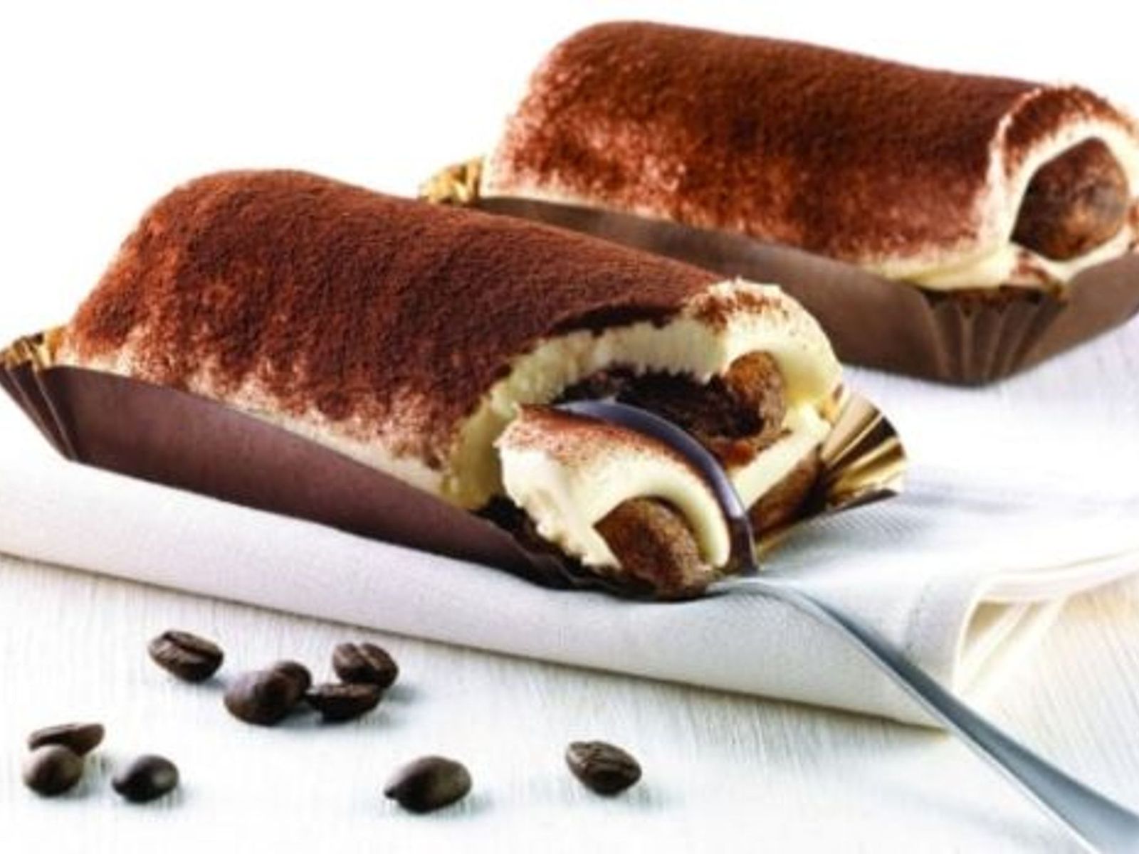 Order Tiramisù food online from Caffe Nero store, Melrose on bringmethat.com