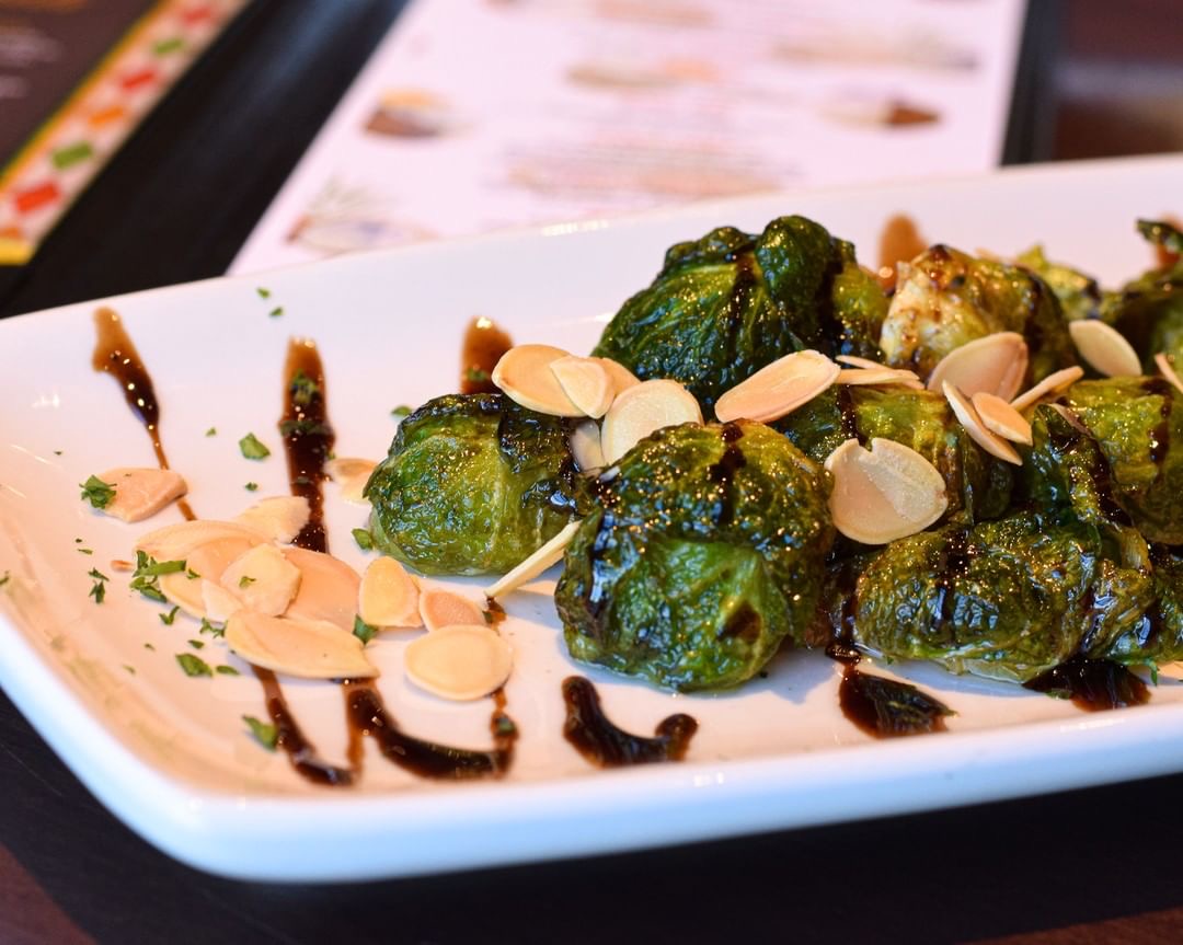 Order Crispy Brussels Sprouts food online from 5th Tavern store, Clarkston on bringmethat.com