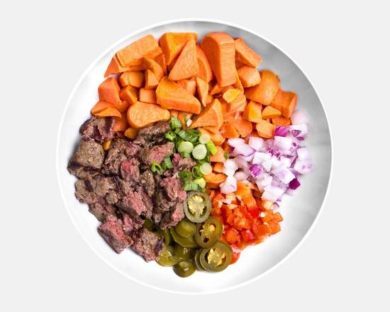 Order Boss Bowl food online from Proteinhouse store, Phoenix on bringmethat.com