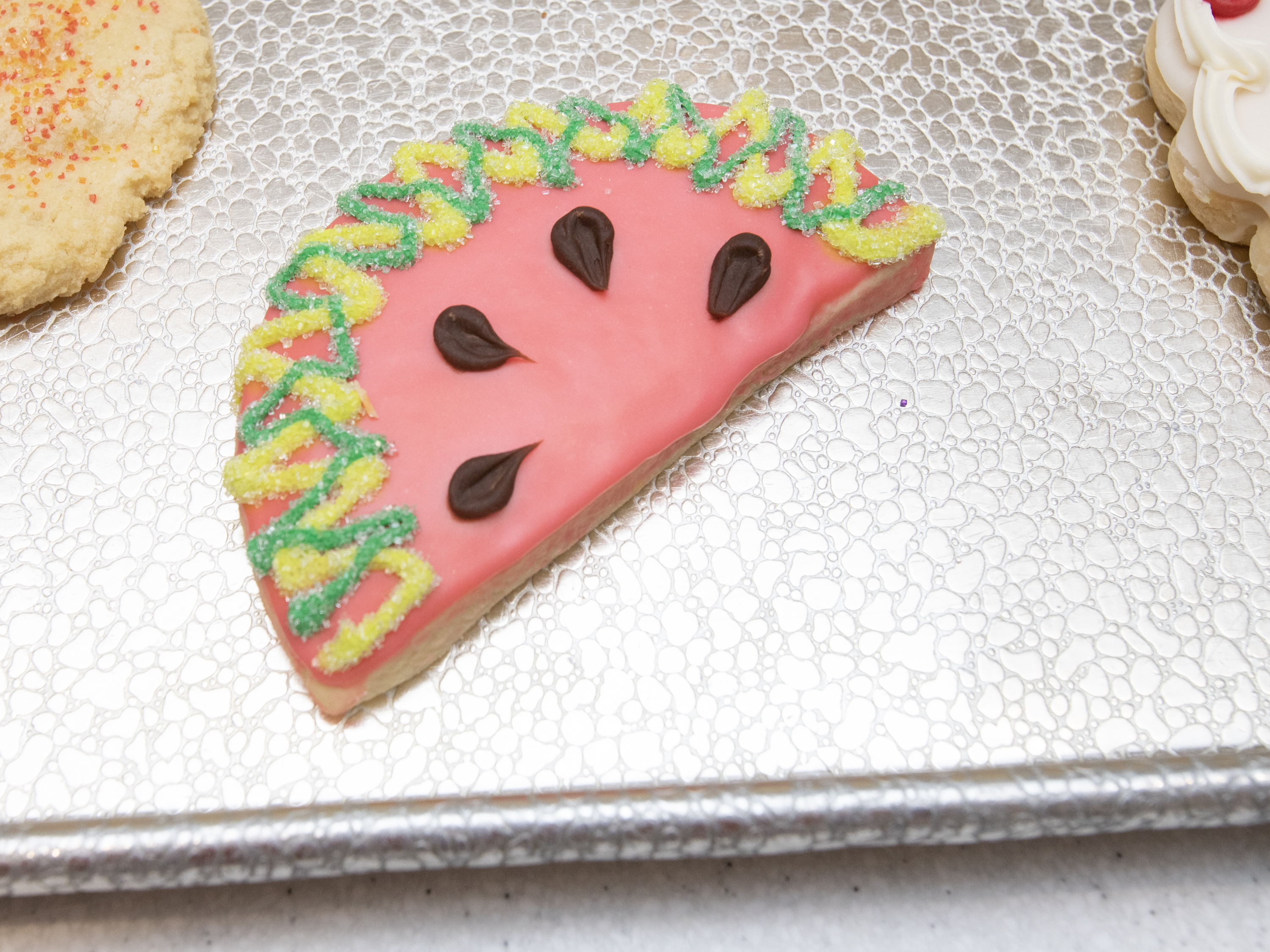 Order Cut Out Cookie food online from The Cookie Company store, Omaha on bringmethat.com
