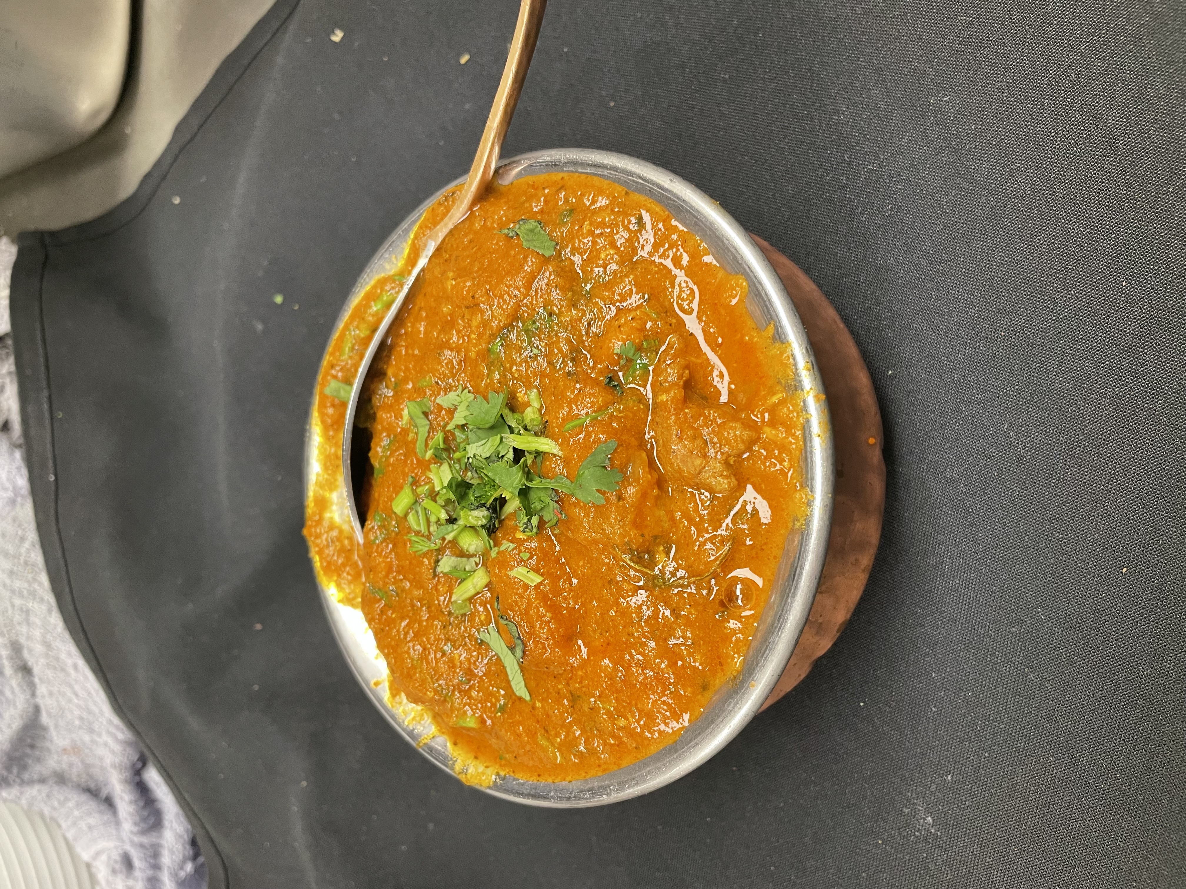 Order Curry food online from Little India Restaurant & Bar store, Denver on bringmethat.com