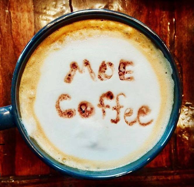 Order Cappuccino food online from Moe Coffee Northpark store, San Diego on bringmethat.com