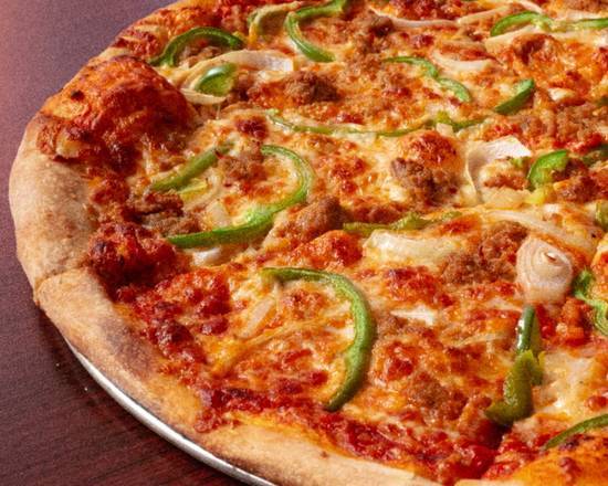 Order Large Dimaggio
 food online from Atlas Pizza store, Portland on bringmethat.com
