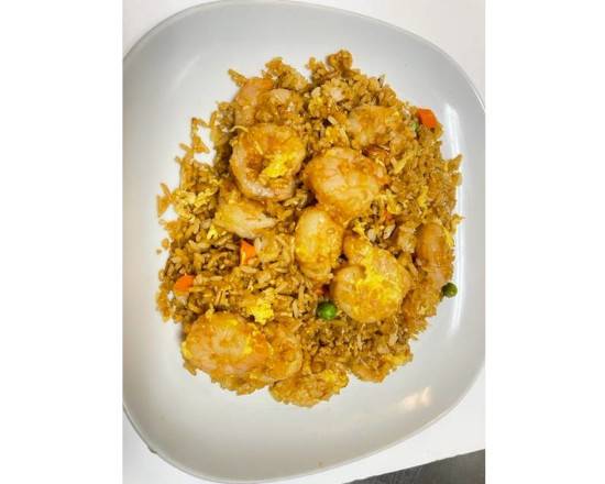 Order Shrimp Fried Rice food online from China Garden store, Cumming on bringmethat.com