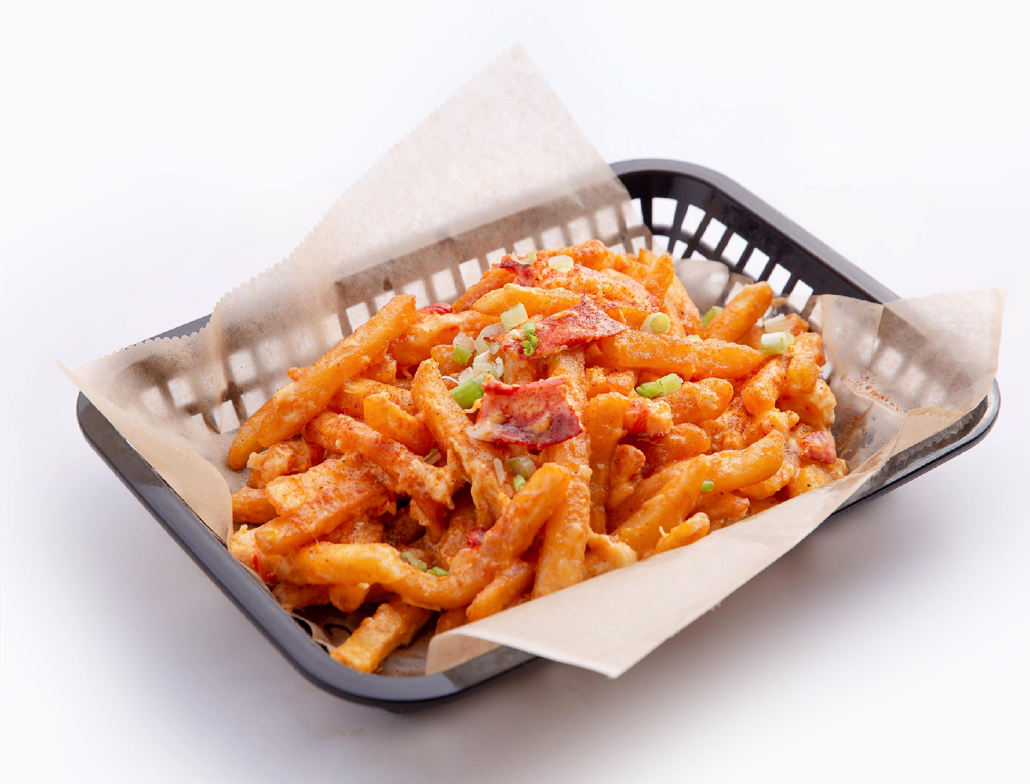 Order Lobster Cheesy Fries food online from Shaking Crab store, Foxboro on bringmethat.com