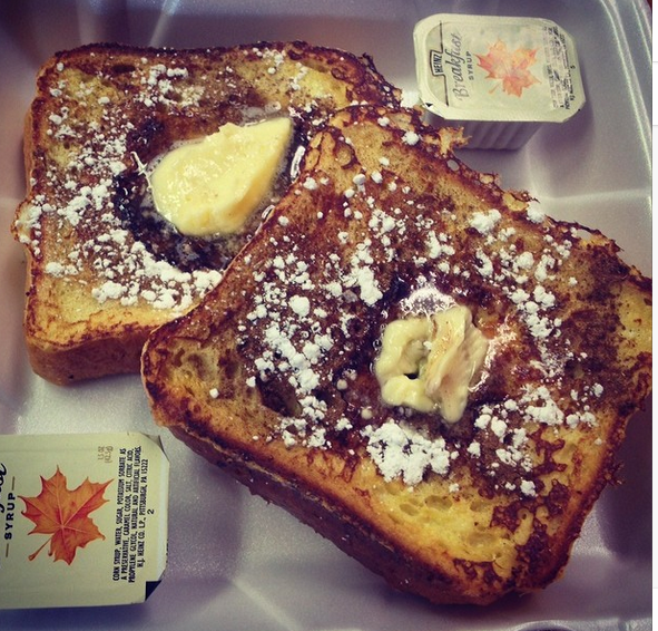 Order French Toast food online from Bagel Express store, Hawthorne on bringmethat.com