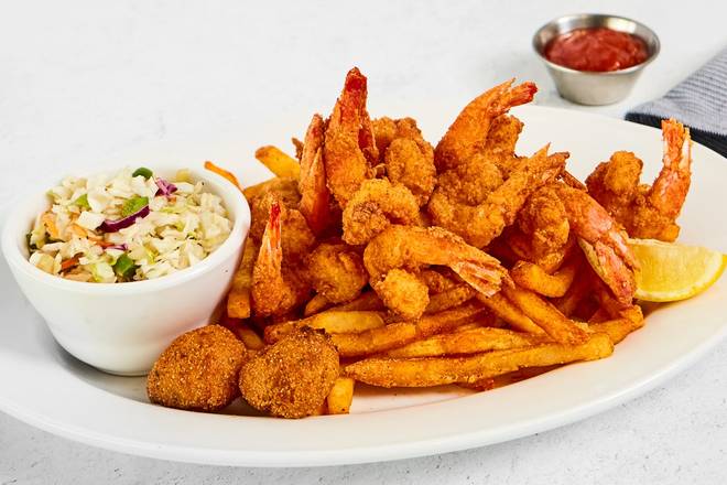 Order Gulf Shrimp food online from Fish City Grill store, Houston on bringmethat.com