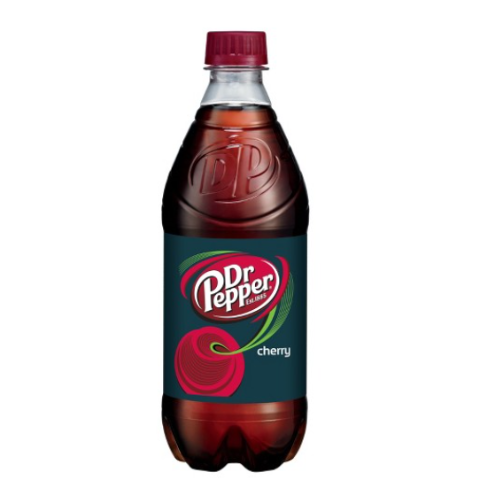 Order Dr Pepper Cherry 20oz food online from 7-Eleven store, Solon on bringmethat.com