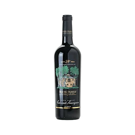 Order Frank Family Cabernet Napa Valley (750 ML) 92909 food online from Bevmo! store, Chino on bringmethat.com